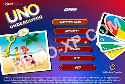 Game Uno Undercover 3