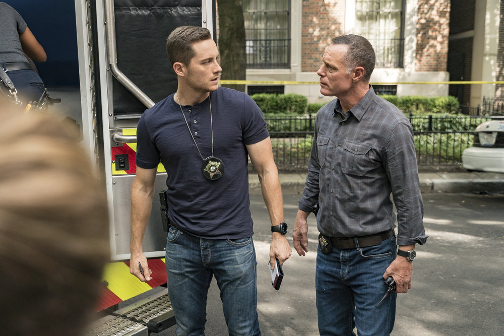 I Like to Watch TV Chicago PD “Ride Along” Photos