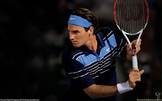 Roger Federer İsviçrede Şampiyon