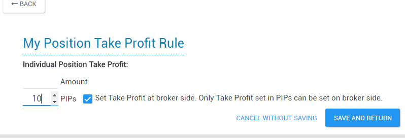Membuat robot forex sederhana