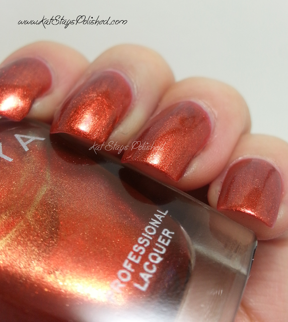 Zoya Fall 2013 - Channing