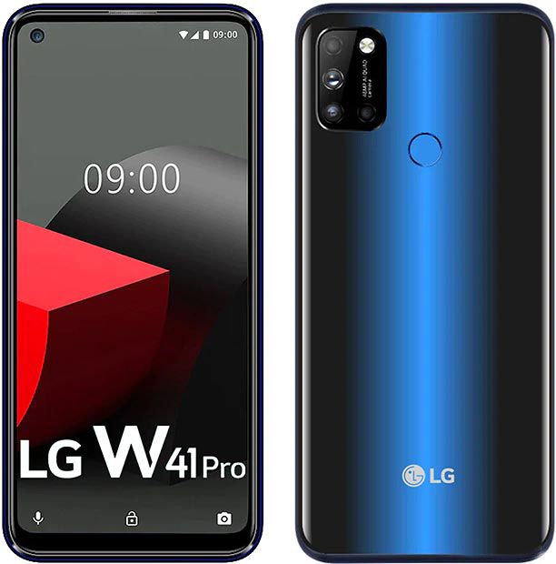 LG W41 Pro - Full Phone Specifications