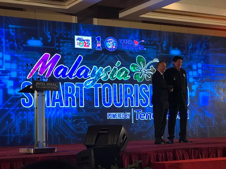 smart tourism malaysia