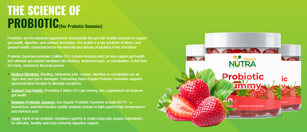 Nutra-Empires-Probiotic-Gummies: Cabinets &amp; Cabinetry in New York | homify