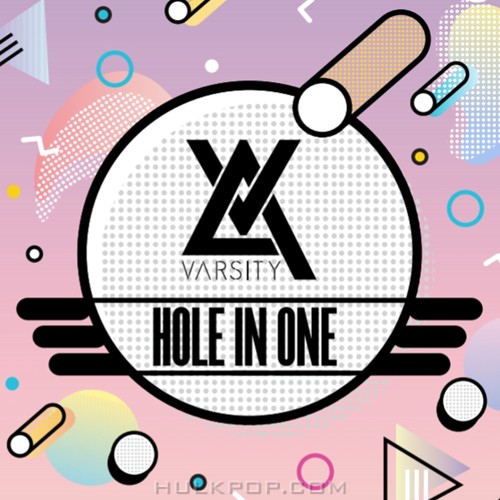 VARSITY – VARSITY 2nd Single Album `Hole In One`