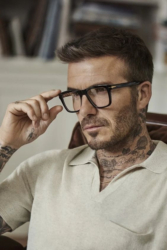 homens Óculos da moda sem aro desenho fogo em 2023  Óculos da moda,  Acessórios masculinos, Acessórios