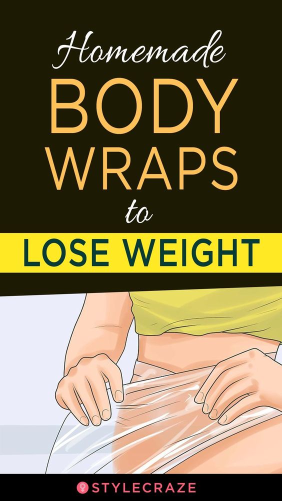 how to weight loss fast Homemade Body Wraps To Lose Weight