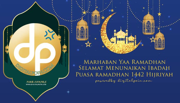 Marhaban Yaa Ramadhan 1442 H