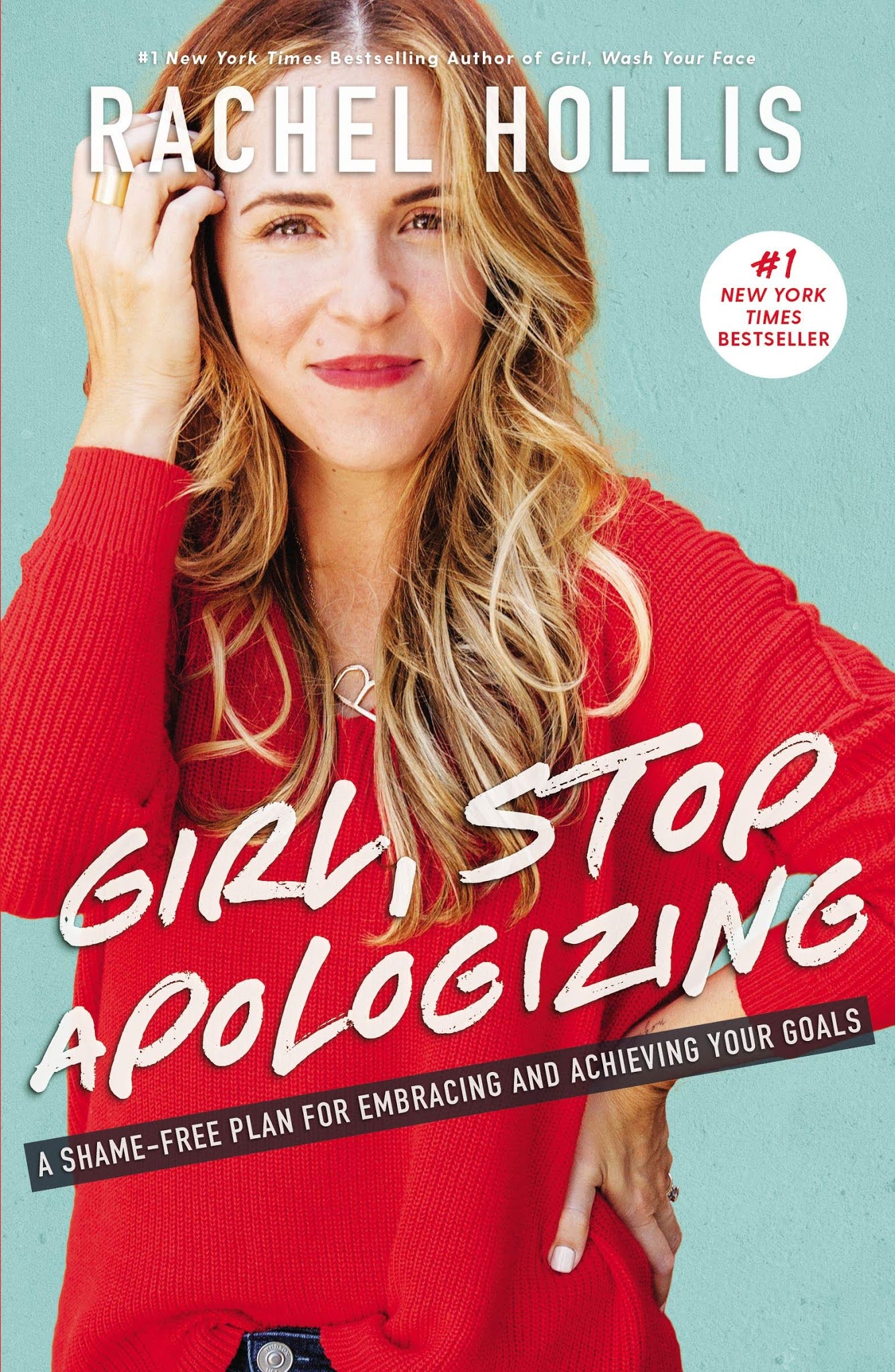 [Download] Girl, Wash Your Face by Rachel Hollis BooksLD for Free