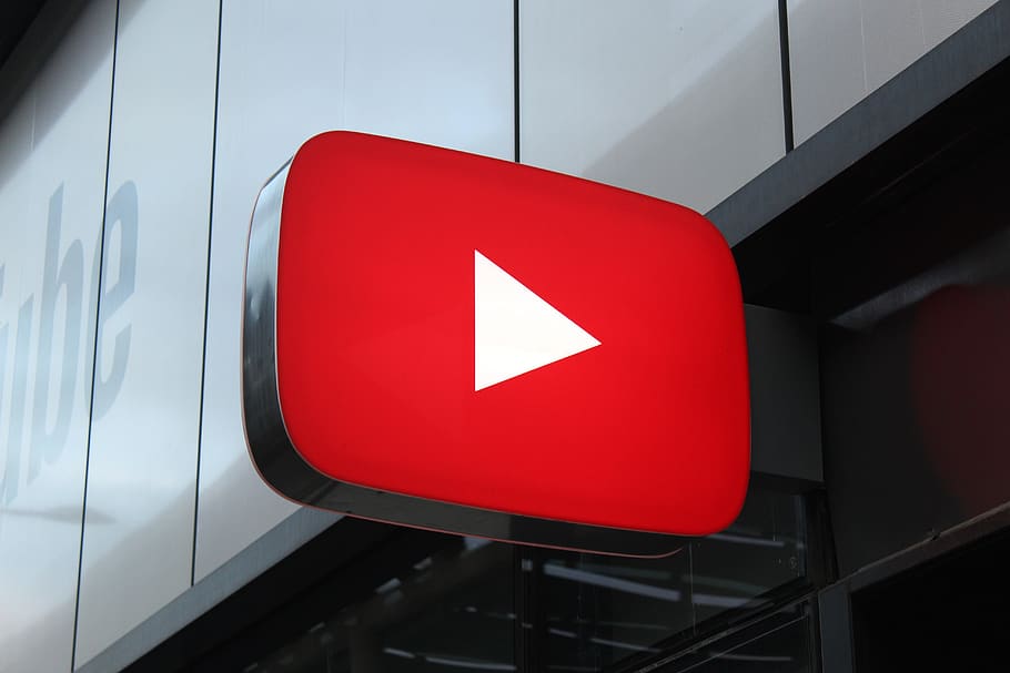 logo youtube dan kisaran harga iklannya