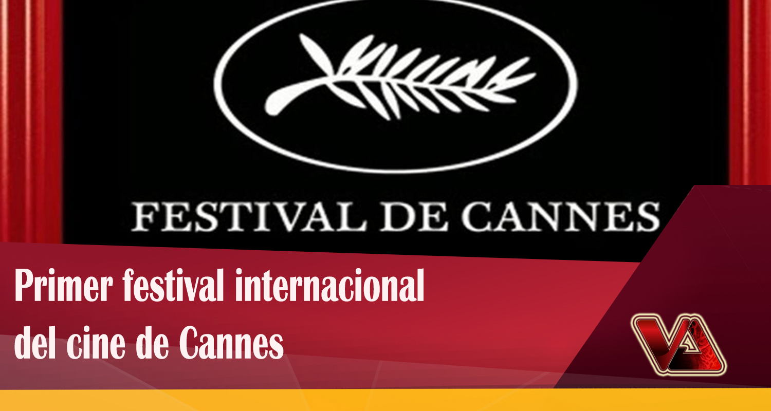 Resultado de imagen para Fotos del el primer Festival Internacional de Cine de Cannes.