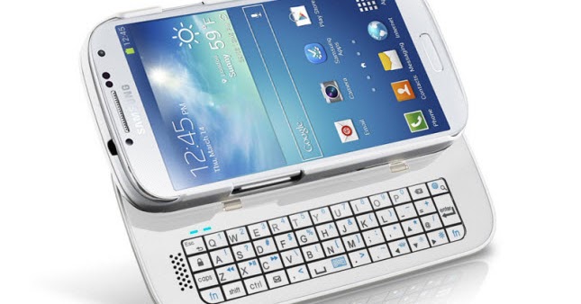 samsung galaxy s3 keyboard