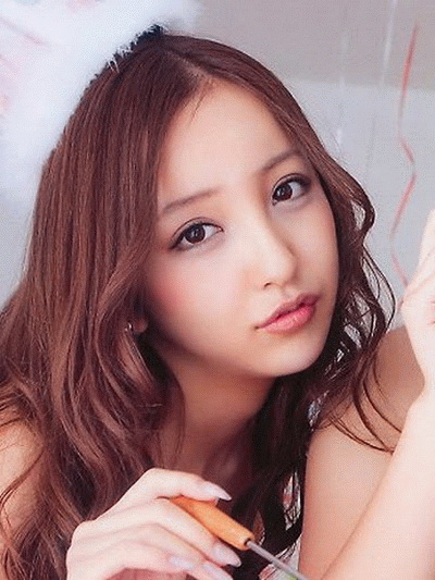 Japanese Beautiful Singer Itano Tomomi