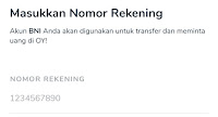 Rekening Transfer Beda Bank Tanpa Biaya