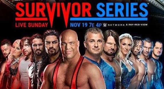 WWE Survivor Series İzle Kasım 2017 Güncel WWE Network Hesaplar  WWE