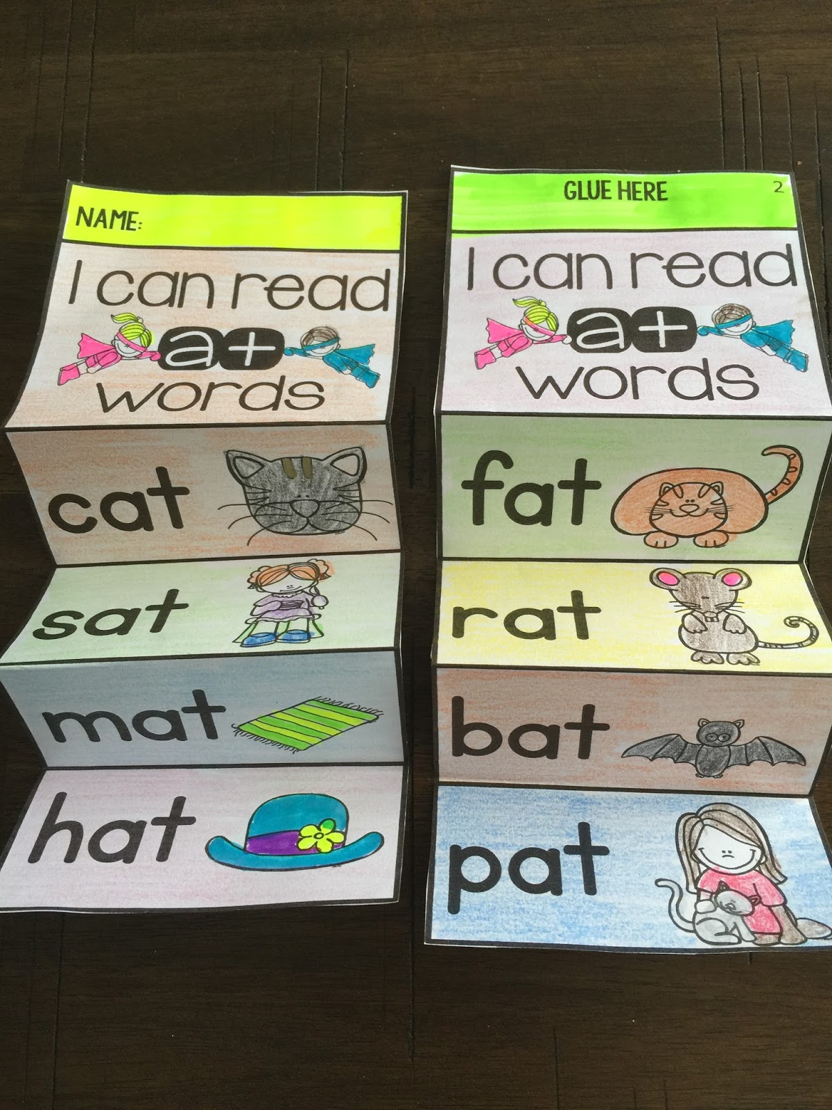 TeachToTell READING FLUENCY