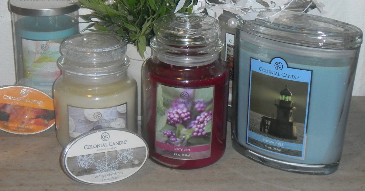 LIFE AND STUFF Yankee Candle Alternativen Teil 1 Colonial Candle