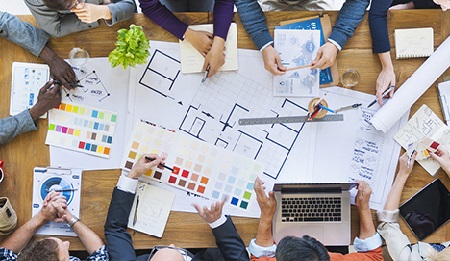 Ausbildung Interior Design