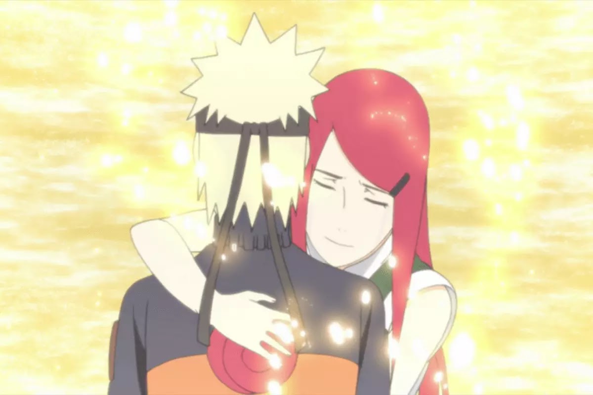 Mengingat Kembali Episode Naruto Bertemu Kushina Mengingat Kembali Episode Naruto Bertemu Kushina
