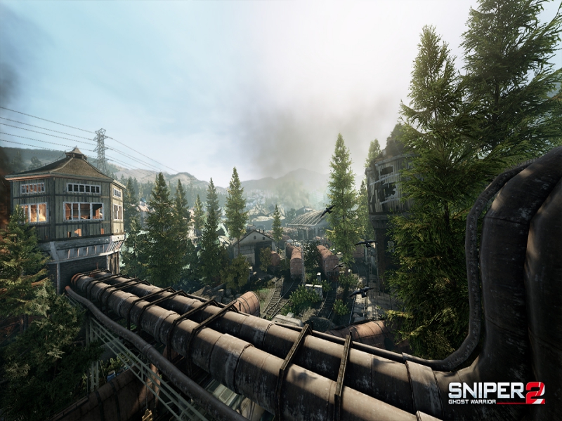 Download Sniper Ghost Warrior 2 Free Full Game For PC