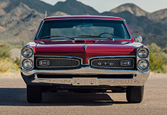 Pontiac GTO History