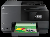 HP Officejet Pro 8610