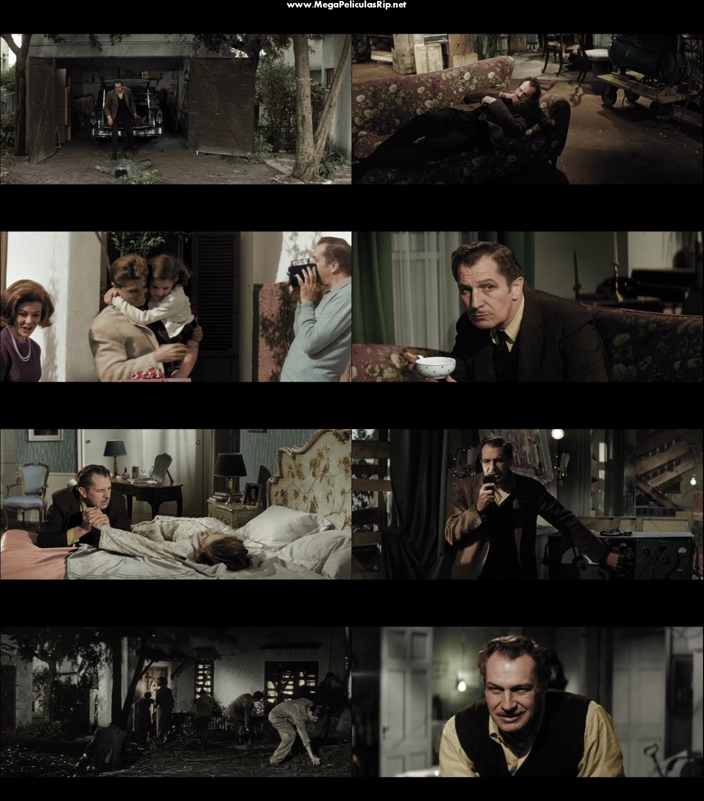 El Ultimo Hombre Sobre La Tierra 1080p Latino