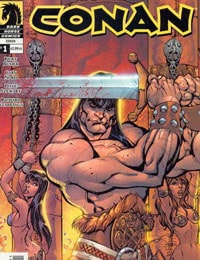 Conan (2003) Comic