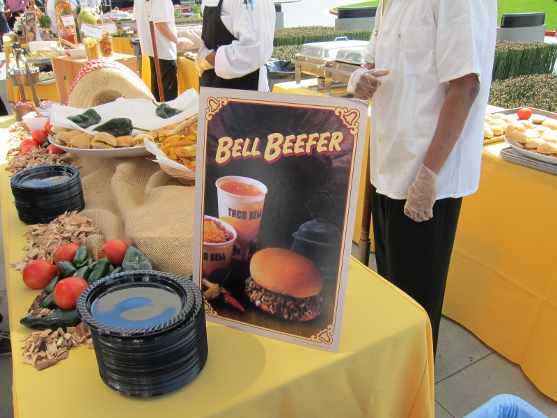 Photo Gallery: Taco Bell's 50th Anniversary Celebration