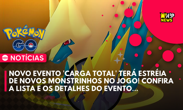 Novo monstrinho faz sua estreia no jogo Pokémon Go; confira qual é