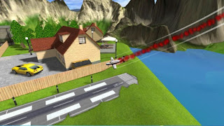 Airplane Flight Simulator RC Apk v1.1