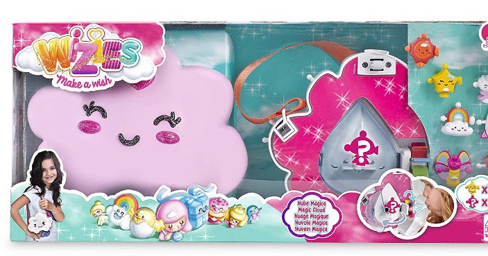 juguete nube magica
