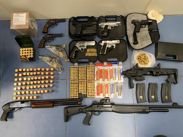 Dono de loja de armas é detido por suspeita de sonegar mais de R$ 50 milhões em Salvador