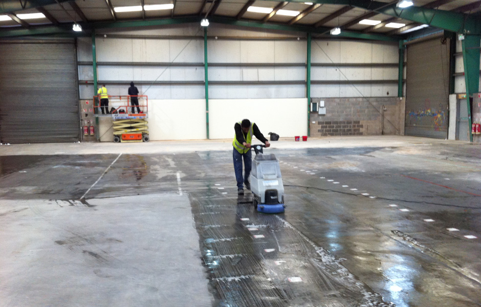 Get Professional Industrial and Commercial Cleaning Services in Sydney