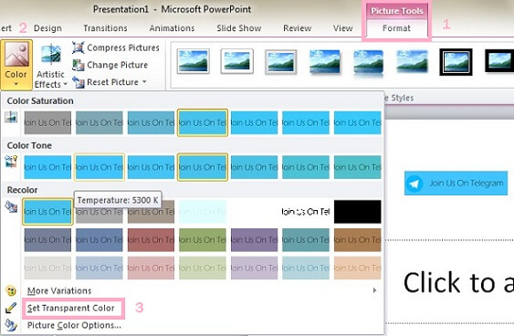 How To Make Background Transparent in Paint and PowerPoint - Techrolet Tech  Guides