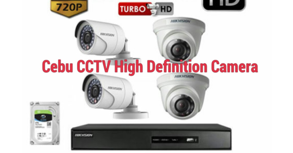 Cebu CCTV HD System