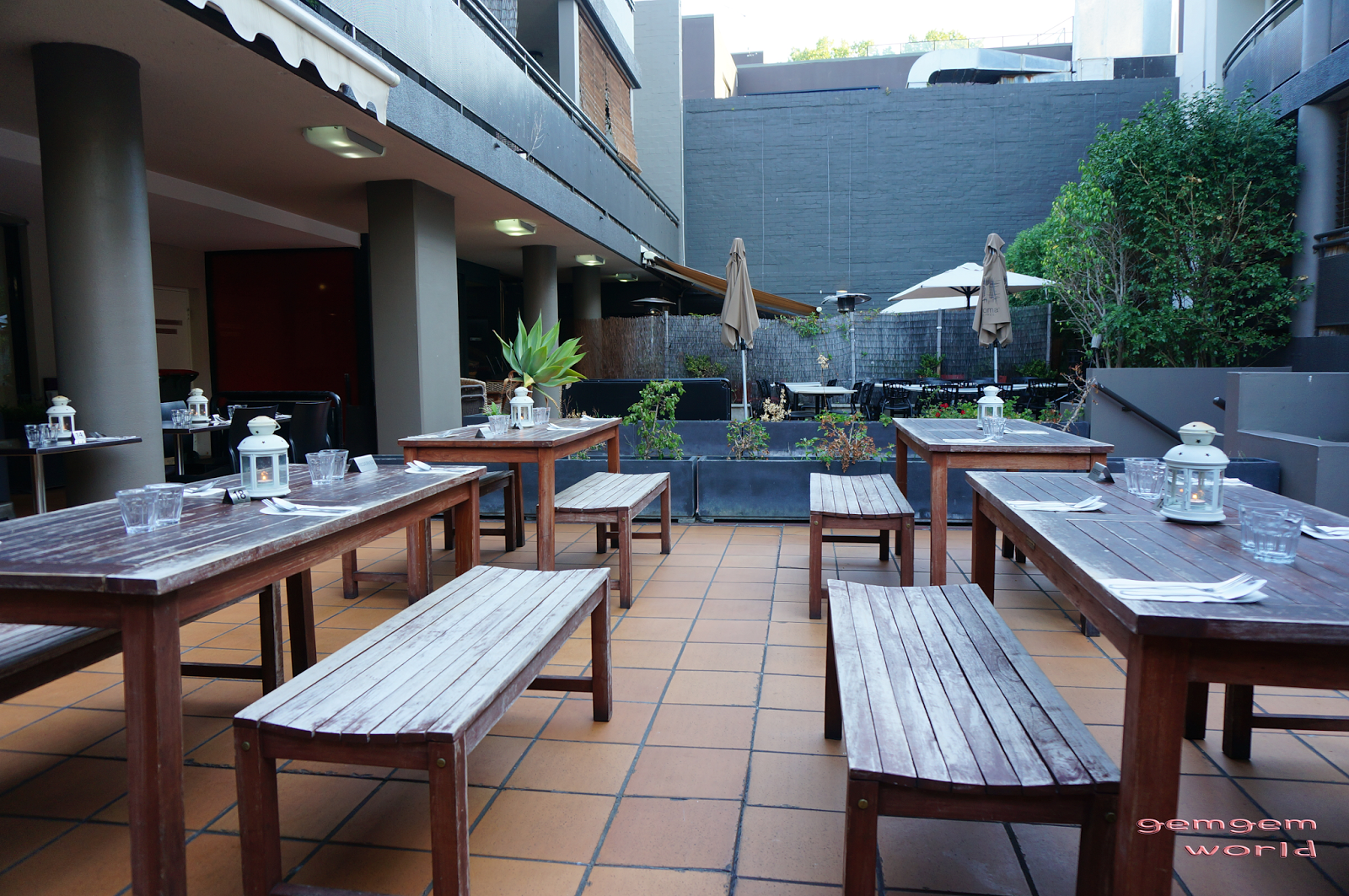 gemgem world [Surry Hills] Nua Thai Great food and Great atmosphere