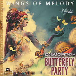 folder - VA - Wings Of Melody - Butterfly Party (2016)