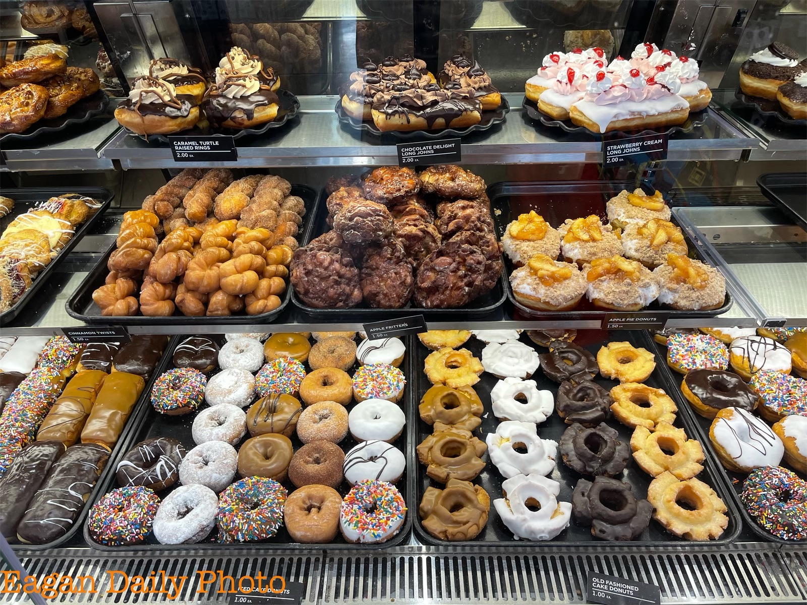 Eagan Daily Photo Need some sugar?