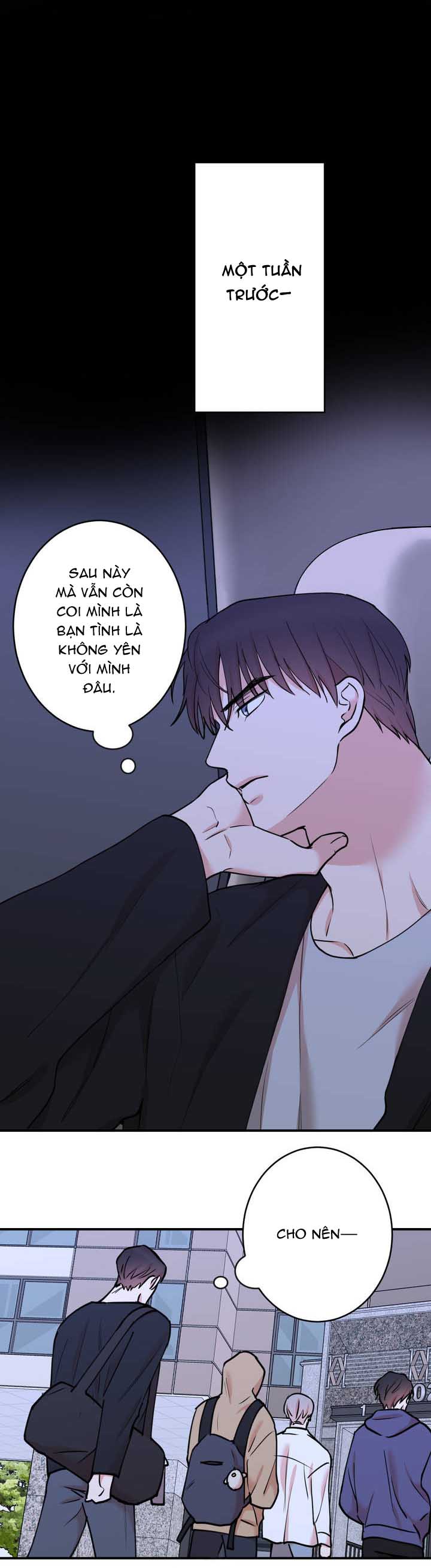 Đọc truyện Trong vòng bí mật - Chapter 48