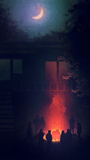 10 Amazing Art iPhone 11 HD Wallpapers