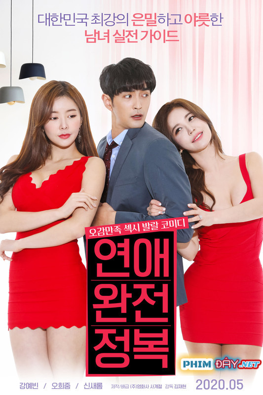 CHINH PHỤC TÌNH YÊU - Love Conquest (2020) CHINH PHỤC TÌNH YÊU - Love Conquest (2020)