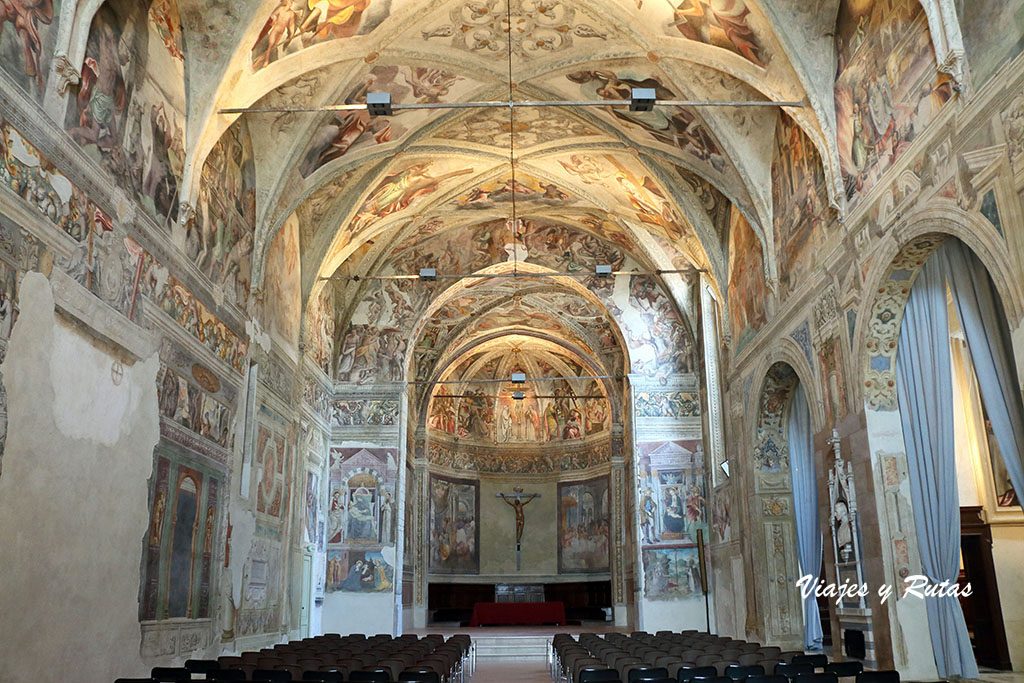 Iglesia del Santísimo Cuerpo de Cristo de Brescia