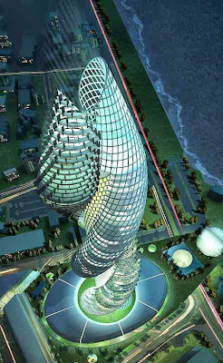 Salim Khoso: The Cobra Tower in Kuwait