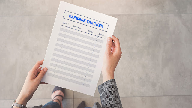 Image: Track Expenses as You Go