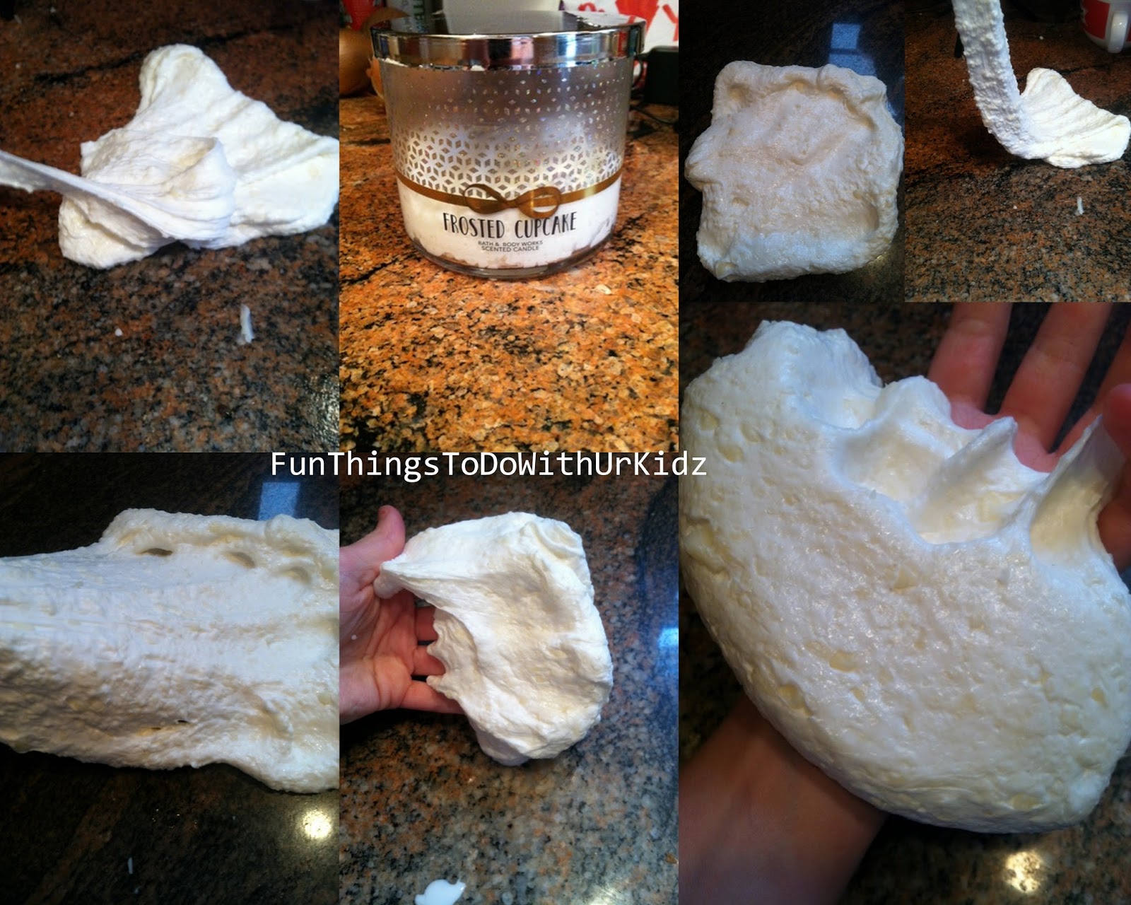 Candle Slime