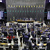 Câmara dos Deputados aprovou pacote anti-crime, com alterações