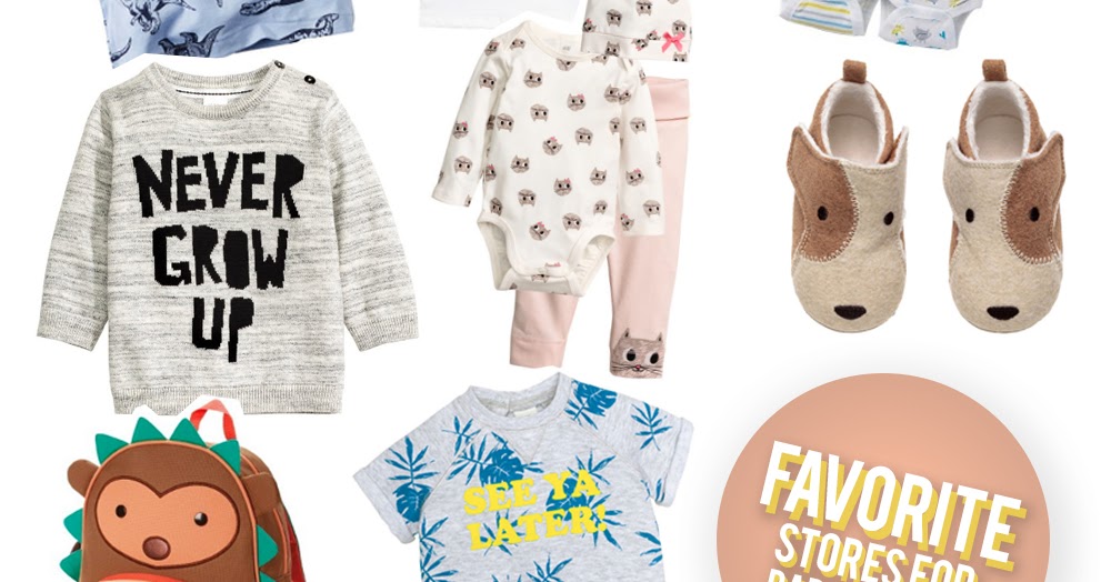 Favorite Stores for Baby Clothes Little Lady Little City