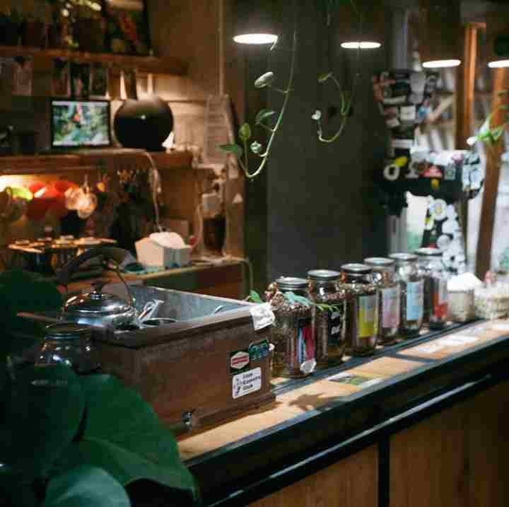 Kedai Kopi Terenak Jogja