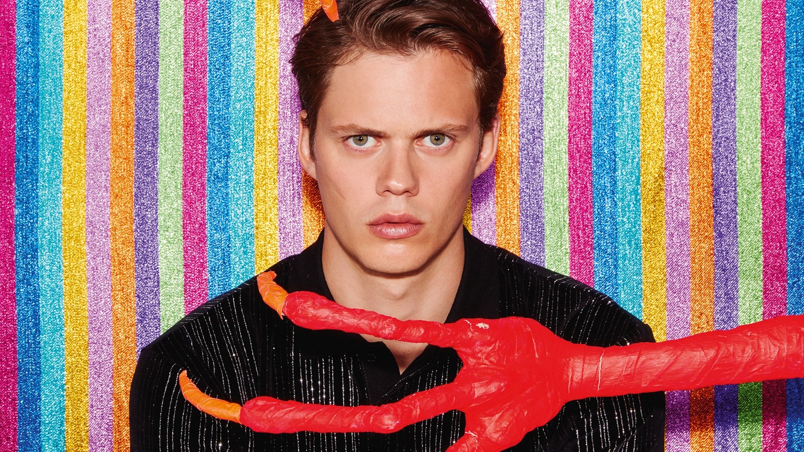 35 Bill Skarsgård Wallpapers | MagOne 2016